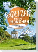 DUMONT Radelzeit in und um München