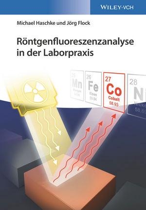 Haschke, Michael / Jörg Flock. Röntgenfluoreszenzanalyse in der Laborpraxis. Wiley-VCH GmbH, 2017.