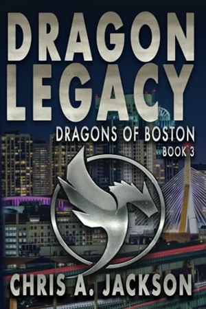 Jackson, Chris A.. Dragon Legacy. Falstaff Books, LLC, 2021.