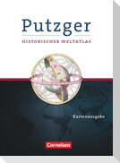 Putzger Historischer Weltatlas. Kartenausgabe. 105. Auflage