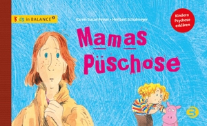 Fessel, Karen-Susan. Mamas Püschose - Kindern Psychose erklären. Balance Buch + Medien, 2020.