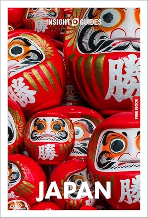 Binks, Tim. Insight Guides Japan: Travel Guide with eBook. APA Publications Ltd, 2026.