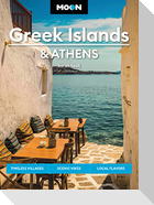 Moon Greek Islands & Athens