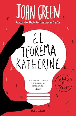 Green, John. El teorema Katherine. SUMA DE LETRAS, 2021.
