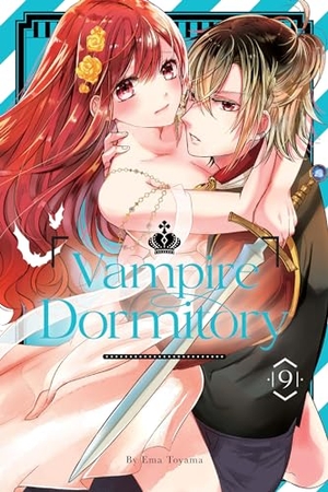 Toyama, Ema. Vampire Dormitory 9. Kodansha America, Inc, 2023.
