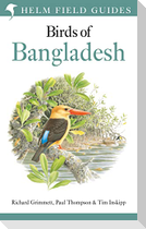 Field Guide to the Birds of Bangladesh