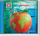 WAS IST WAS Hörspiel-CD: Essen der Zukunft/ Was die Welt isst