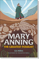 Reading Planet KS2: Mary Anning: The Greatest Fossilist- Mercury/Brown