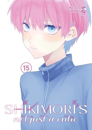 Maki, Keigo. Shikimori's not just a cutie. Vol. 15. Star Comics, 2025.