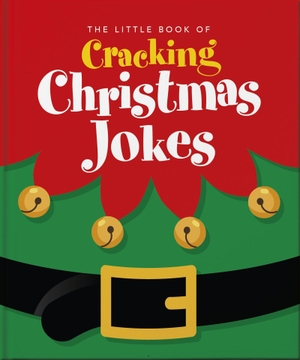 The Little Book of Cracking Christmas Jokes. Headline, 2026.