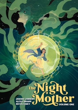 Lambert, Jeremy. The Night Mother Vol. 1. Oni Press,US, 2024.