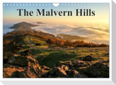 The Malvern Hills (Wall Calendar 2025 DIN A4 landscape), CALVENDO 12 Month Wall Calendar