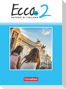 Ecco Più. Band 2 - Schülerbuch