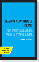 Japan's New Middle Class