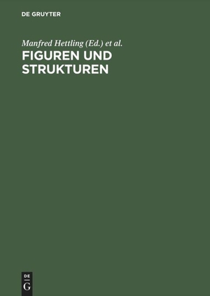 Hettling, Manfred / Uwe Schirmer et al (Hrsg.). Figuren und Strukturen - Historische Essays für Hartmut Zwahr zum 65. Geburtstag. De Gruyter Saur, 2001.