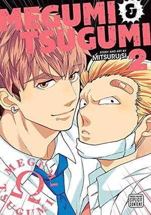 Si, Mitsuru. Megumi & Tsugumi, Vol. 2. Simon & Schuster UK Ltd, 2023.