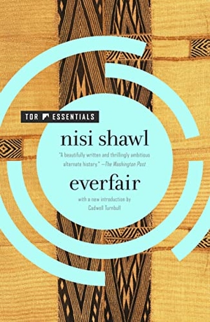 Shawl, Nisi. Everfair. Tor Publishing Group, 2023.