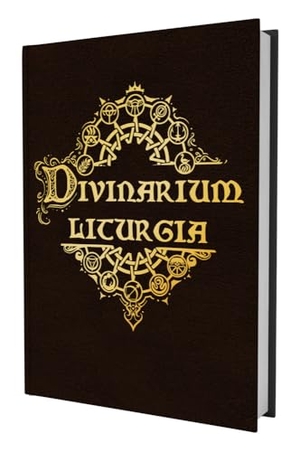 Adamietz, Zoe / Akbarian, Kaweh et al. DSA5 - Divinarium Liturgia. Ulisses Spiel & Medien, 2023.