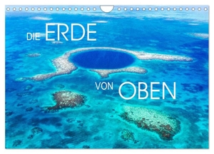 Colombo, Matteo. Die Erde von Oben - Earth from above (Wandkalender 2026 DIN A4 quer), CALVENDO Monatskalender - Erstaunliche Luftaufnahmen von unserer Erde. Calvendo, 2025.