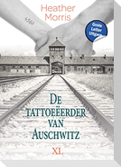 De tattoeëerder van Auschwitz