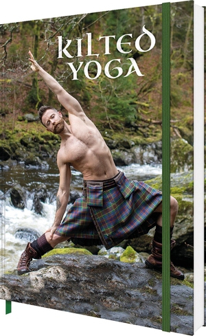 Carousel. Kilted Yoga 2027 - Terminkalender - Original Carousel-Kalender [Mehrsprachig] [Kalender]. Browntrout Verlags GmbH, 2026.