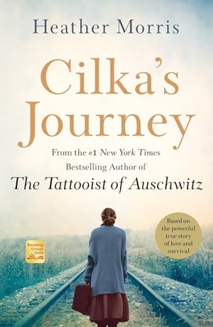 Morris, Heather. Cilka's Journey. St. Martin's Publishing Group, 2020.