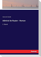 Admiral de Ruyter - Roman