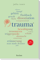 Trauma. 100 Seiten