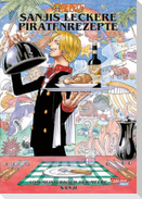 One Piece - Sanjis leckere Piratenrezepte