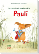 Ein Geschwisterchen für Pauli