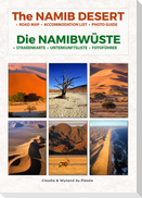 Die NAMIBWÜSTE - The NAMIB DESERT