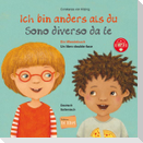 Ich bin anders als du / Ich bin wie du (Deutsch-Italienisch)