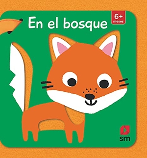 Tellechea, Teresa / Yayo Kawamura. En el bosque. EDICIONES SM, 2021.