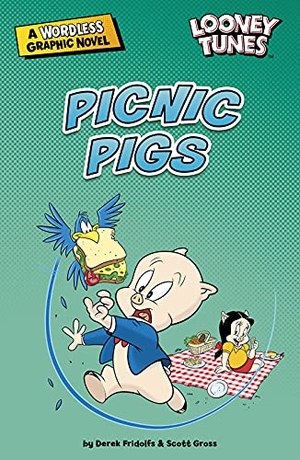 Fridolfs, Derek. Picnic Pigs. Capstone, 2021.