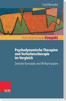 Psychodynamische Therapien und Verhaltenstherapie im Vergleich: Zentrale Konzepte und Wirkprinzipien