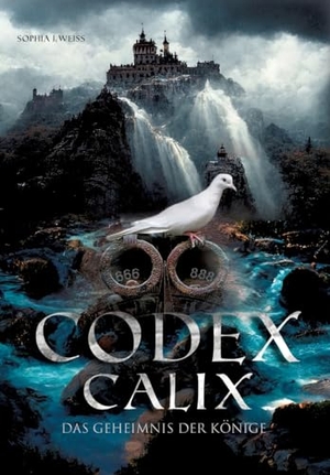 Weiss, Sophia J.. Codex Calix - Das Geheimnis der Könige - Welches uralte Geheimwissen bewahrten die großen Könige, die Templer und die Freimaurer? Der Codex Calix entschlüsselt das mächtigste Geheimnis!. tredition, 2022.