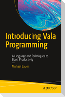Introducing Vala Programming