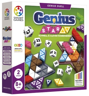 Genius Star. SMART Toys and Games GmbH, 2024.