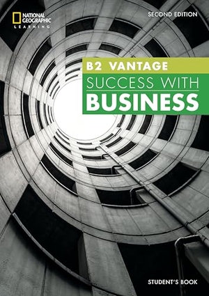 Benn, Colin / Stephenson, Helen et al. Success with Business B2 Vantage. Cengage Learning EMEA, 2019.