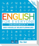 English for Everyone 4 - Übungsbuch