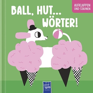 Ball, Hut ... - Wörter!. Yo Yo Books, 2024.