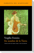 En nombre de la tierra