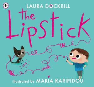 Dockrill, Laura. The Lipstick. Walker Books Ltd, 2022.