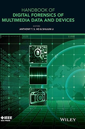 Ho / Li. Digital Forensics Cl. John Wiley & Sons, 2015.