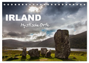 IRLAND - Mystische Orte (Tischkalender 2024 DIN A5 quer), CALVENDO Monatskalender
