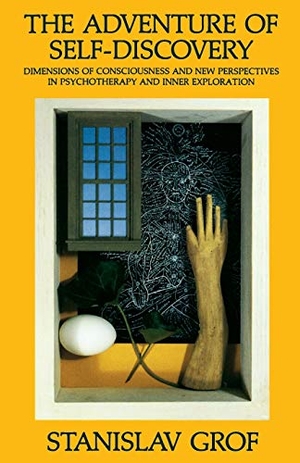 Grof, Stanislav. The Adventure of Self-Discovery - Dimensions of Consciousness and New Perspectives in Psychotherapy and Inner Exploration. SUNY Press, 1988.