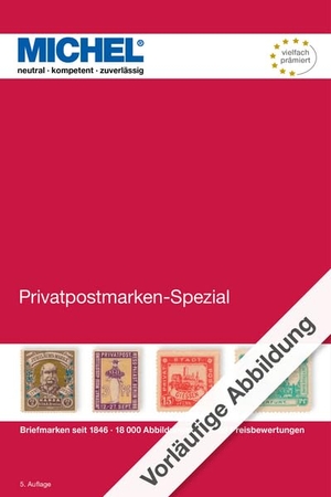 Michel-Redaktion. Handbuch Postgebühren Deutschland. Schwaneberger Verlag GmbH, 2026.