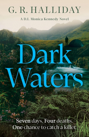 Halliday, G. R.. Dark Waters - Now a major ITV Drama 'THE DARK'. Oneworld Publications, 2026.