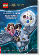 LEGO® Harry Potter(TM) - Magische Rätsel mit großen Zauberern