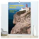 Portugals wilder Westen (hochwertiger Premium Wandkalender 2024 DIN A2 hoch), Kunstdruck in Hochglanz